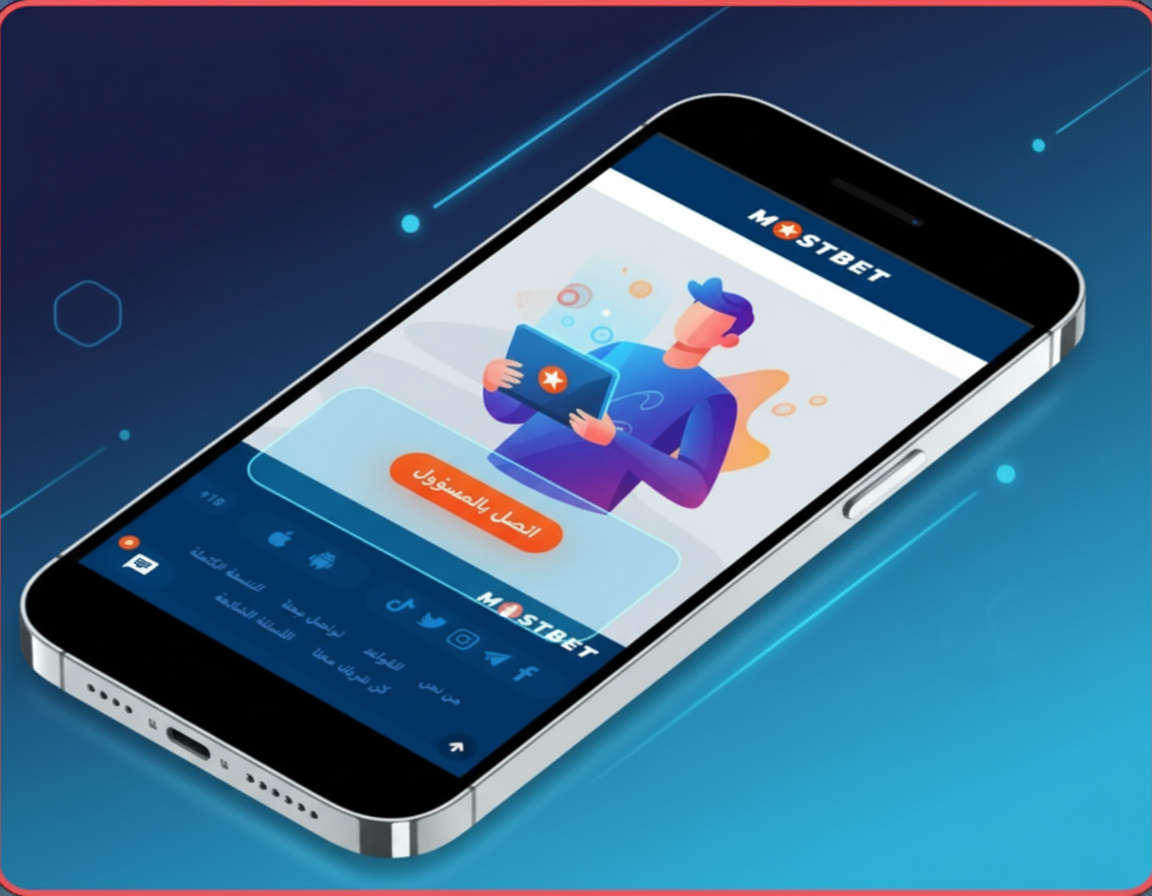 Mostbet Downloading iOS App